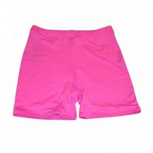 SKIMS Swim Mid Waist Short Taffy